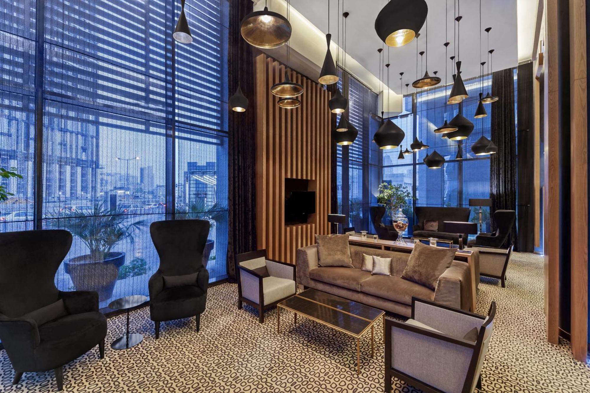 Four Points By Sheraton Doha Exterior foto