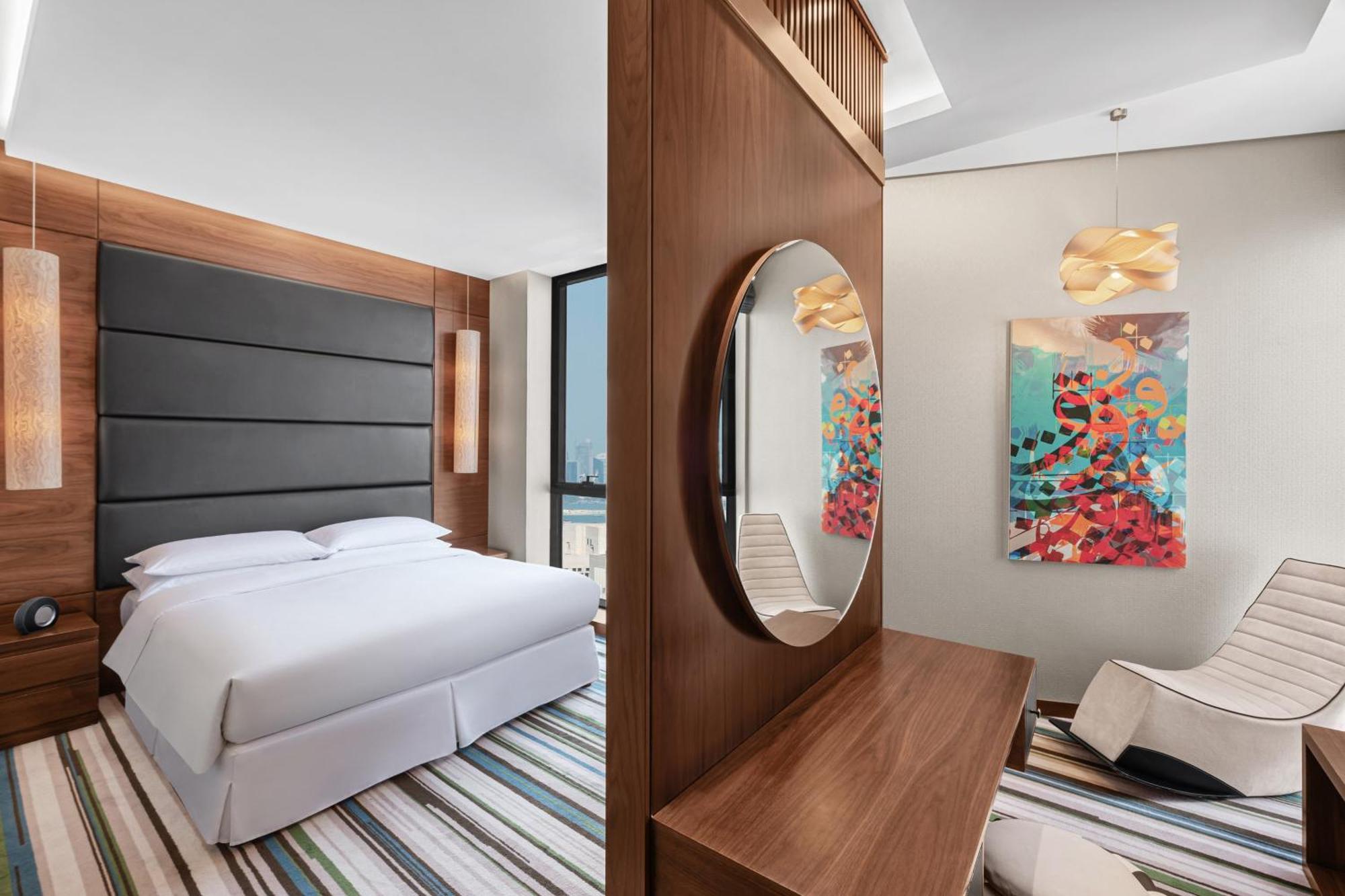 Four Points By Sheraton Doha Exterior foto