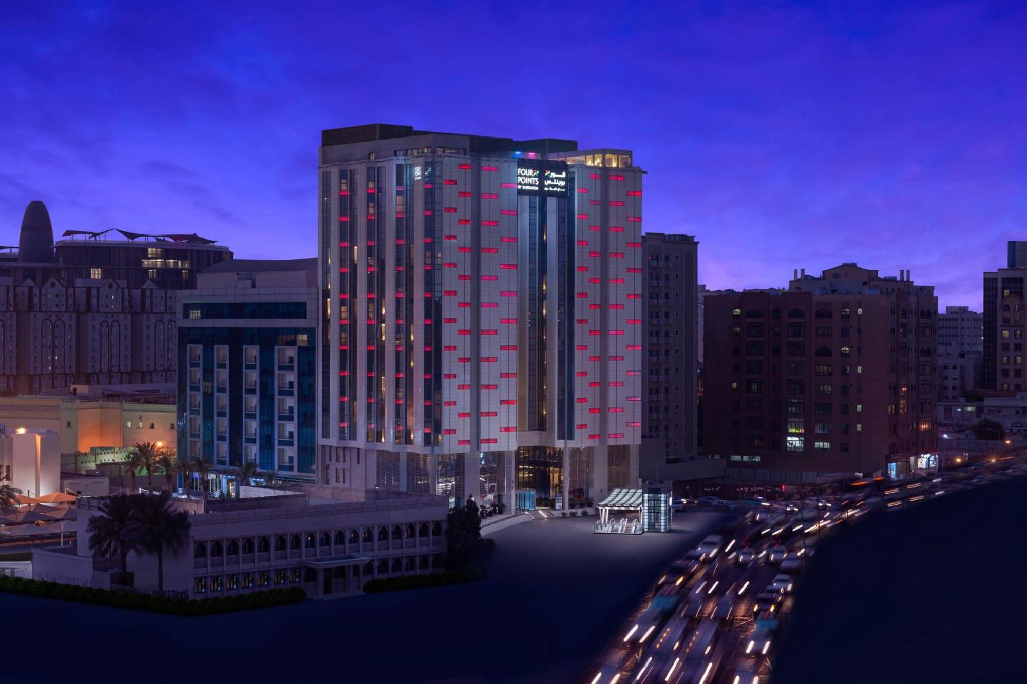 Four Points By Sheraton Doha Exterior foto