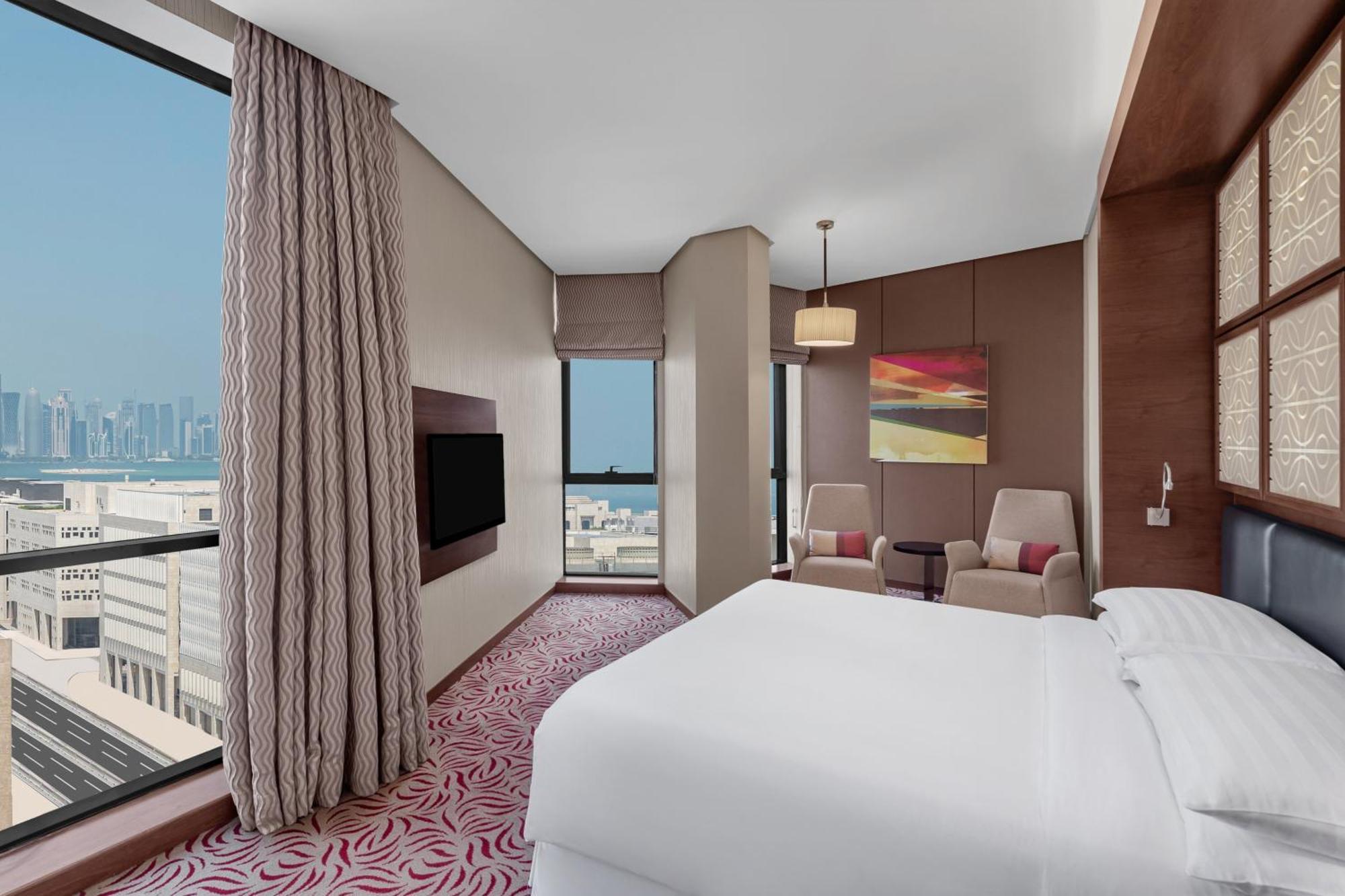Four Points By Sheraton Doha Exterior foto