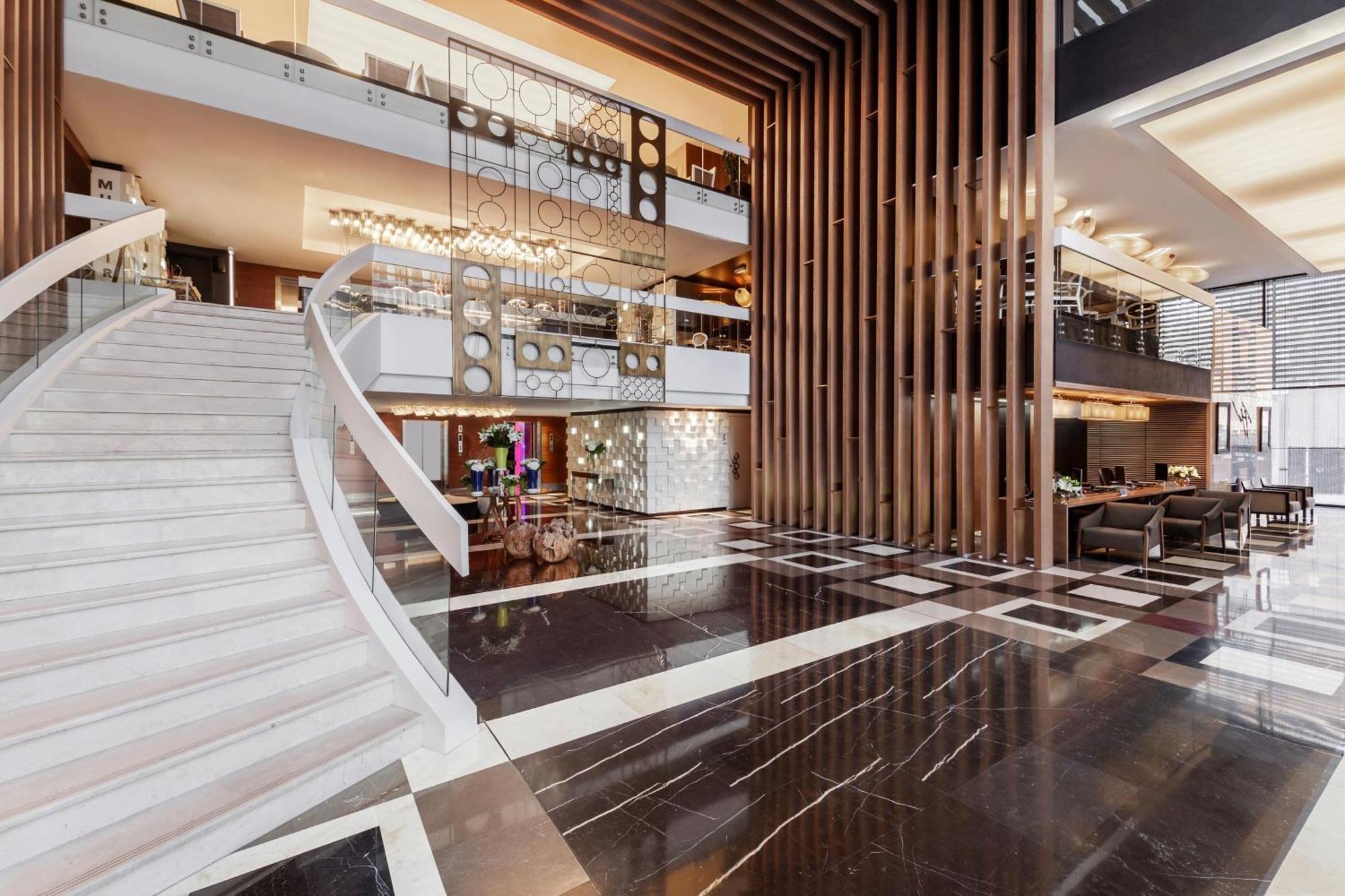 Four Points By Sheraton Doha Exterior foto