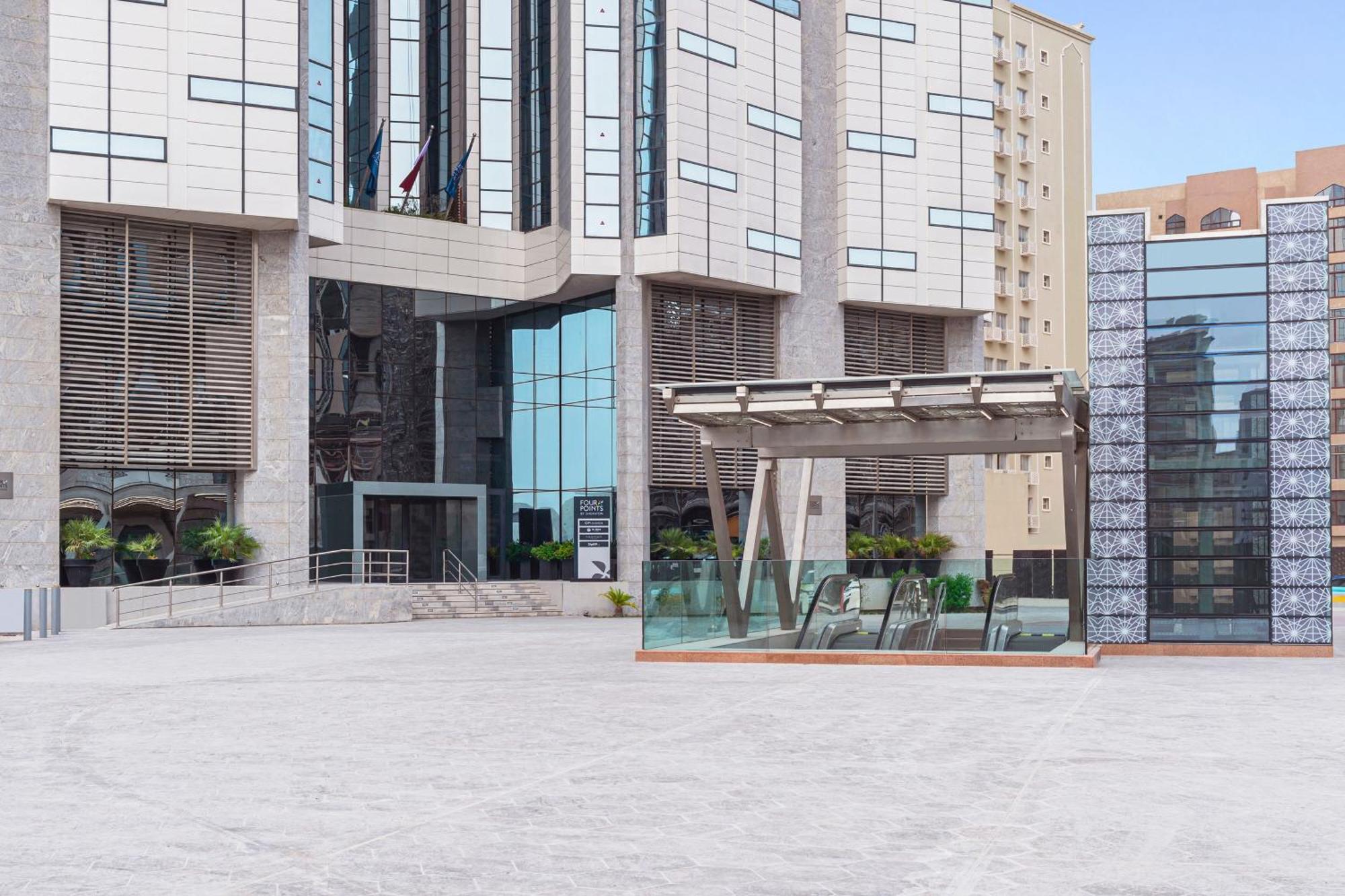 Four Points By Sheraton Doha Exterior foto