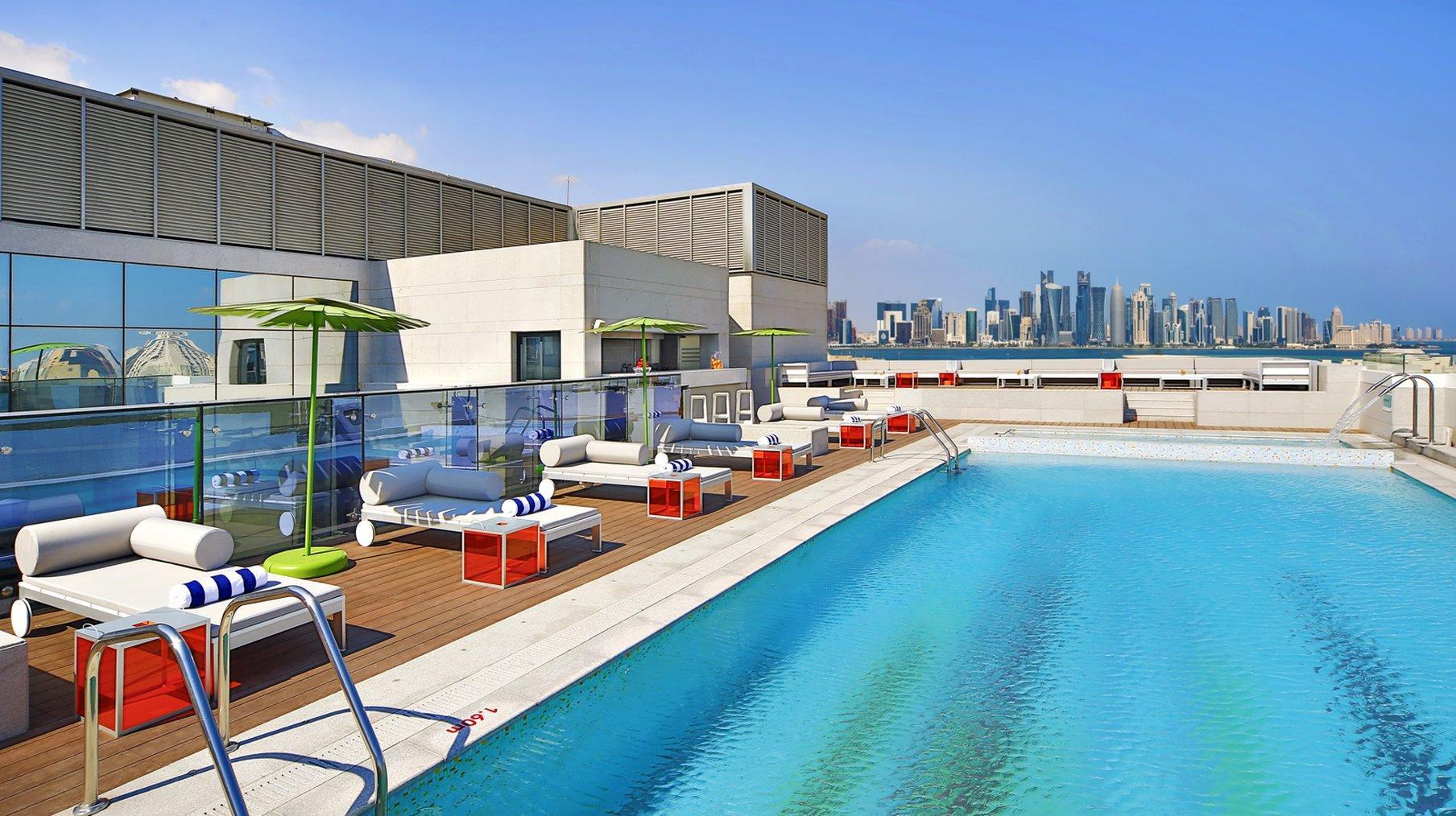Four Points By Sheraton Doha Exterior foto