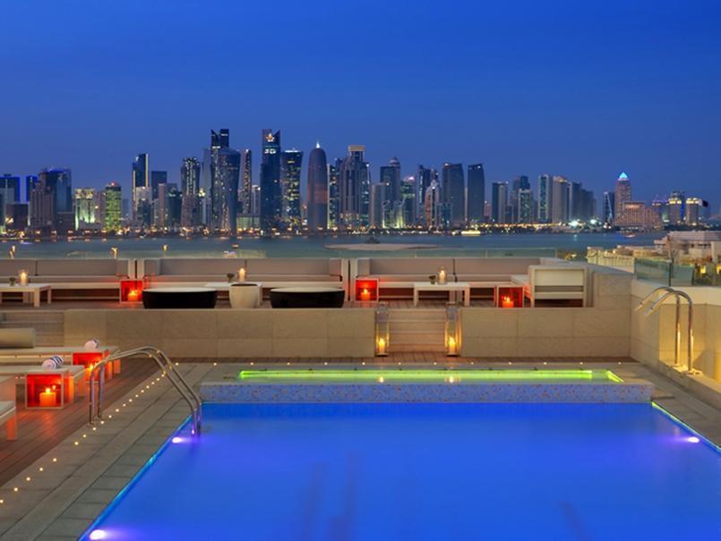Four Points By Sheraton Doha Exterior foto