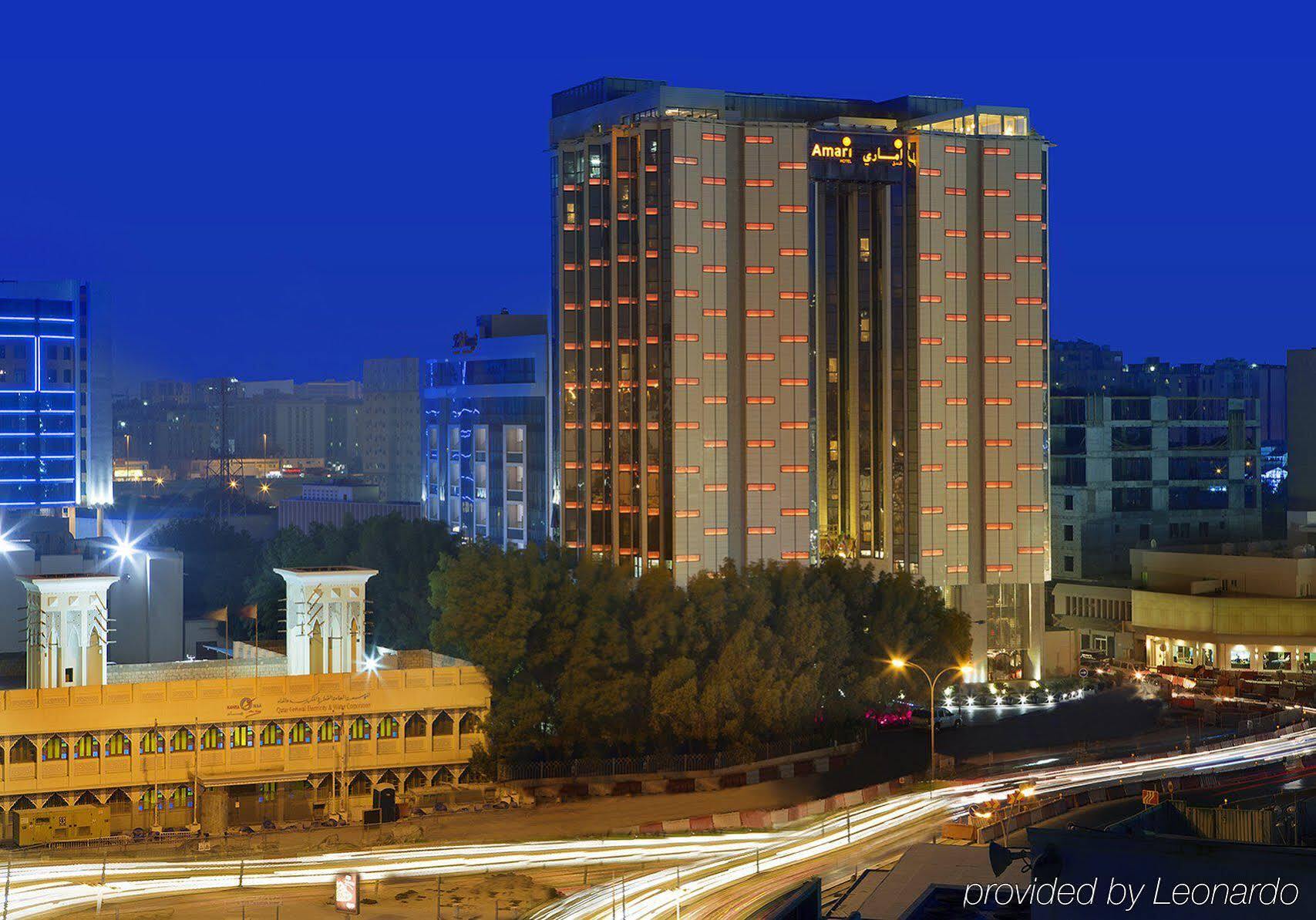 Four Points By Sheraton Doha Exterior foto