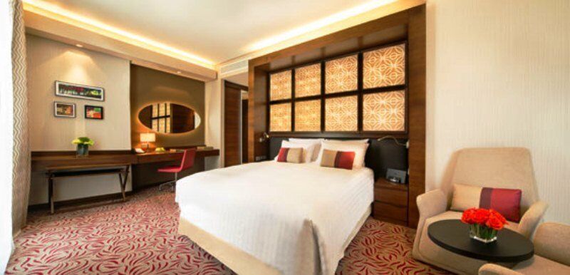 Four Points By Sheraton Doha Exterior foto
